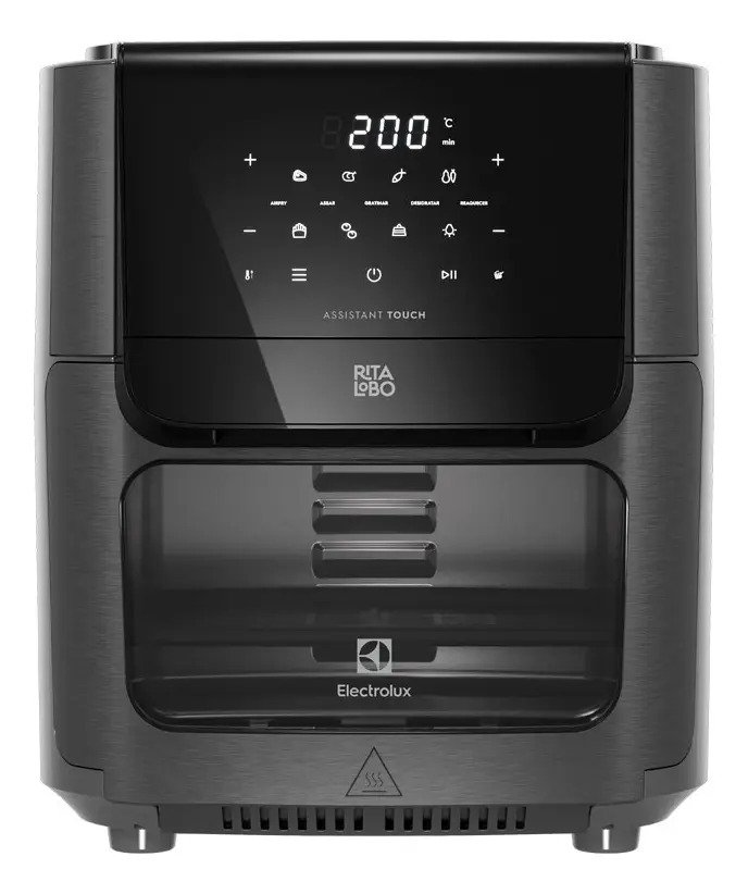 Air Fryer Forno 5 Em 1 Com 120L 74123