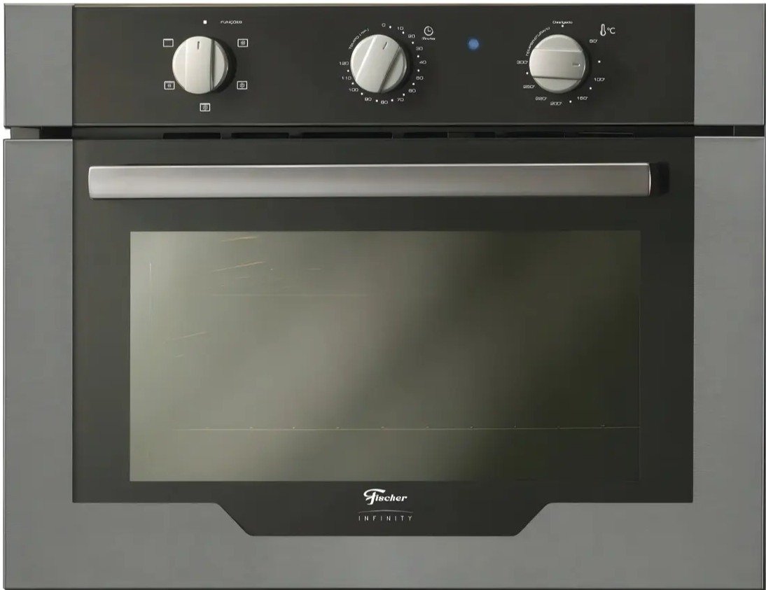 Forno Eletrico Fischer Infinity de Embutir 50 L com Air Fryer