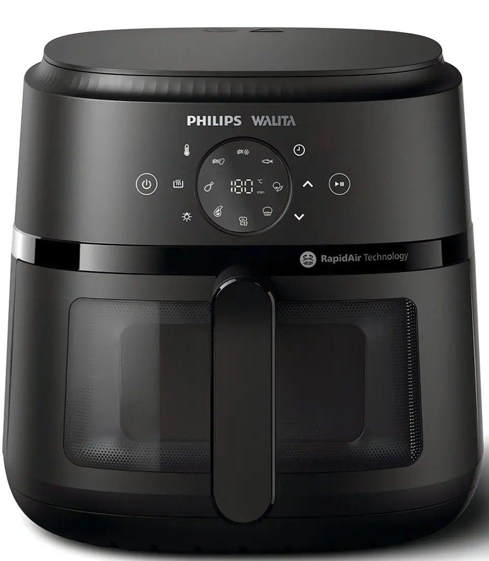 Fritadeira Airfryer Digital Serie 2000 XL Philips Walita 1235