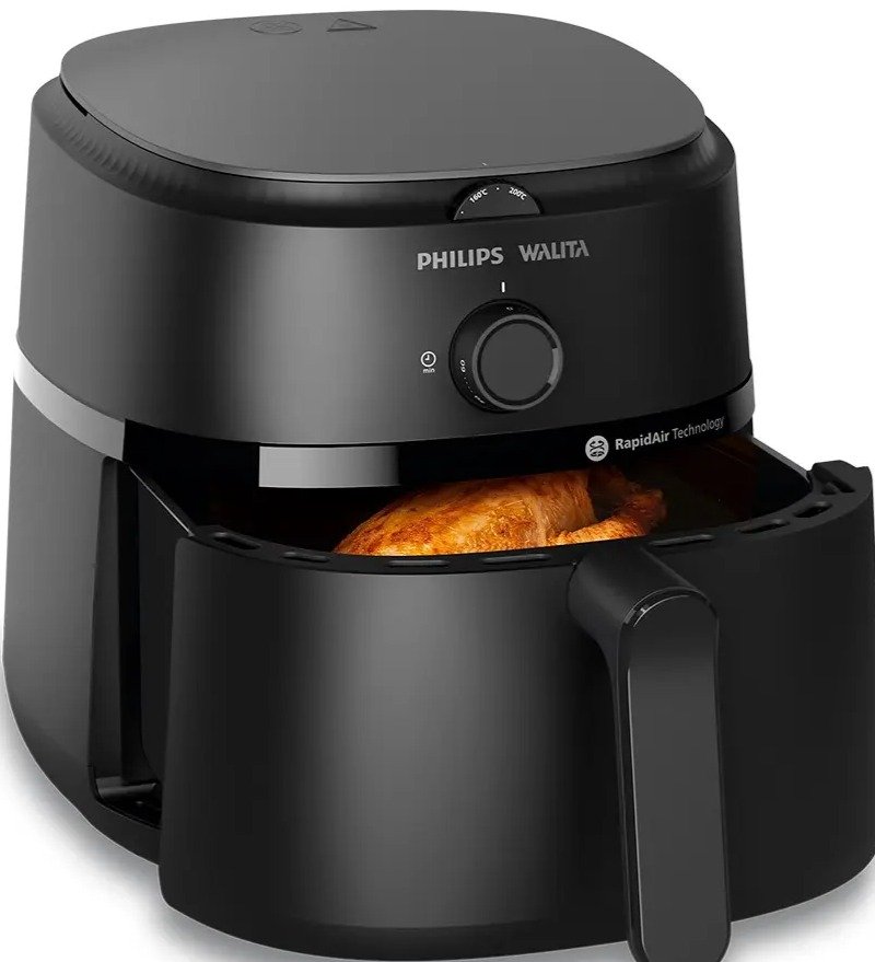 Fritadeira Airfryer Serie 1000 Xl PHILIPS WALITA 54789