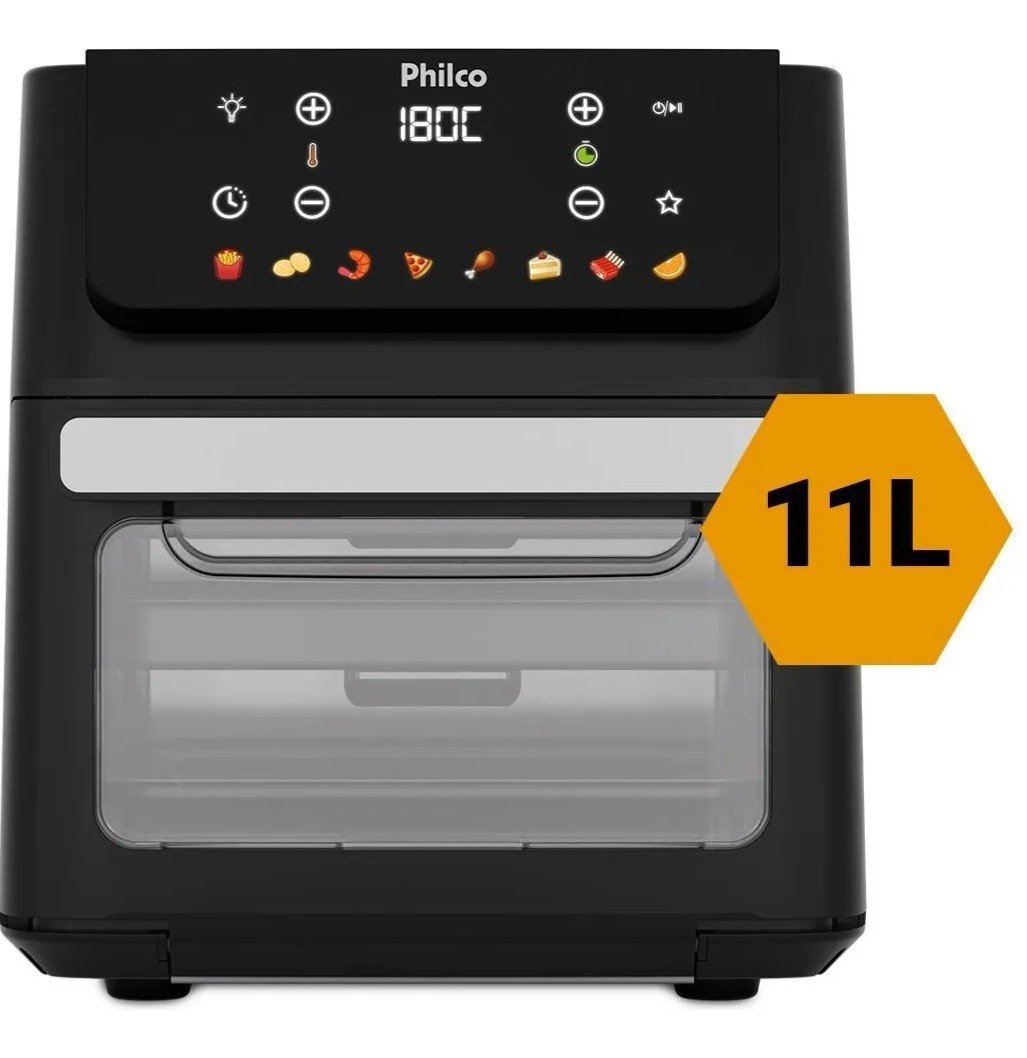 air fryer philco 100